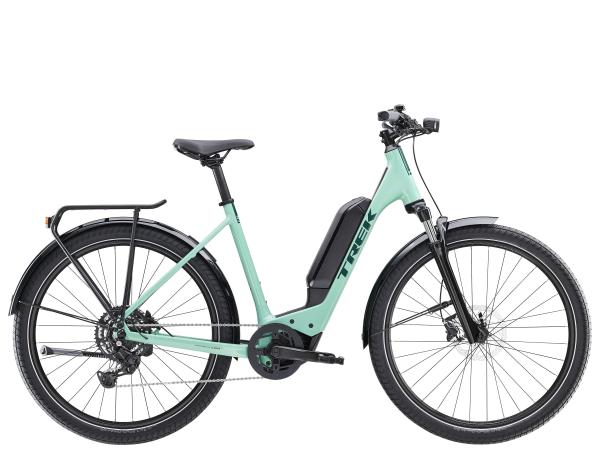 Trek Allant+ 5 Lowstep S Blue Sage 545