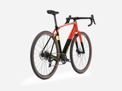 Trek Checkpoint SL 5 AXS S Lava/Black Olive Produktbild 1