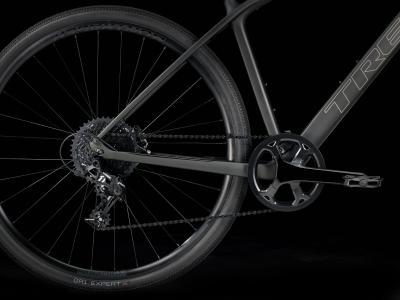 Trek FX Sport 5 Carbon S Matte Black Olive/Deep Smoke Produktbild 4