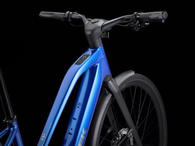 Trek FX+ 7 MS EU S Alpine Blue Gloss Produktbild 2