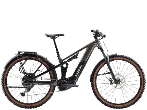 Trek Powerfly FS4EQ EU M 29 Mercury/Dark Web