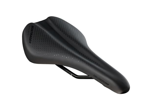 Bontrager Sattel Bontrager Arvada Comp M Black