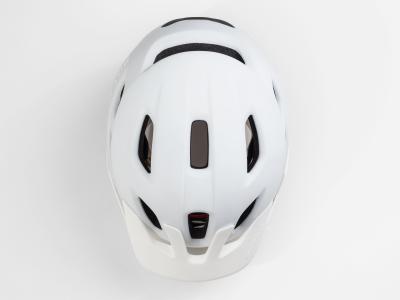 Bontrager Helm Bontrager Quantum MIPS S White CE Produktbild 5