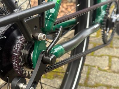 idworx All Rohler Man 60 Belt LL riz HD Produktbild 2