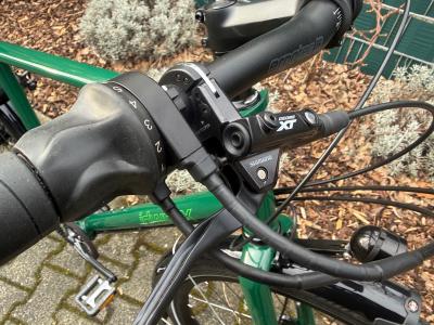 idworx All Rohler Man 60 Belt LL riz HD Produktbild 3