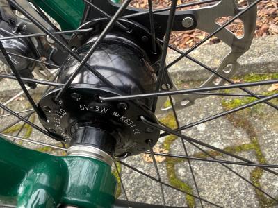 idworx All Rohler Man 60 Belt LL riz HD Produktbild 4