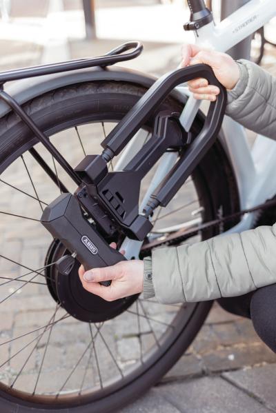 Abus 2500/165HB230+USH2500 Granit Super Extreme Produktbild 3