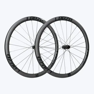 Leeze CC 38 BASIC R Farbe: Schwarz Freilauf: SRAM XDR Produktbild 1