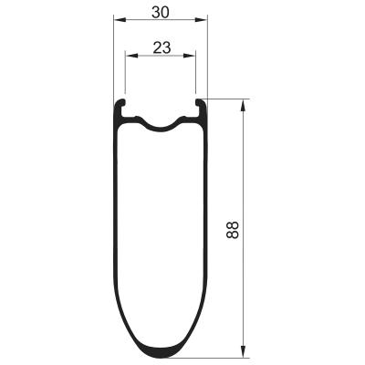 NOVATEC R8 Disc CL Pro+ HG Gen1 Disc Laufradsatz Produktbild 1