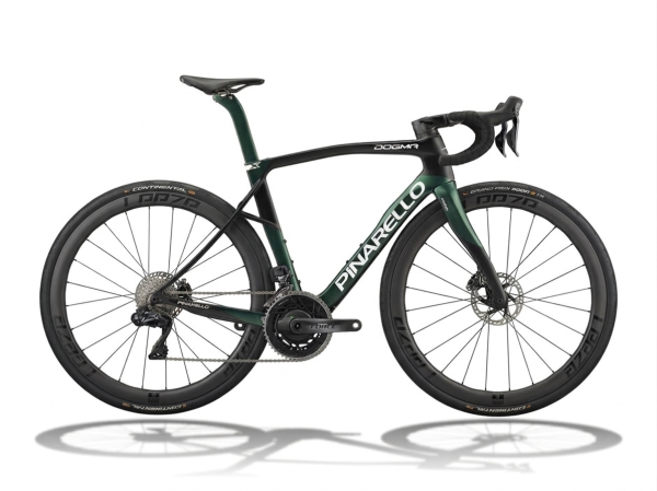 Pinarello Dogma X Force E1 PM Xolar Green 53