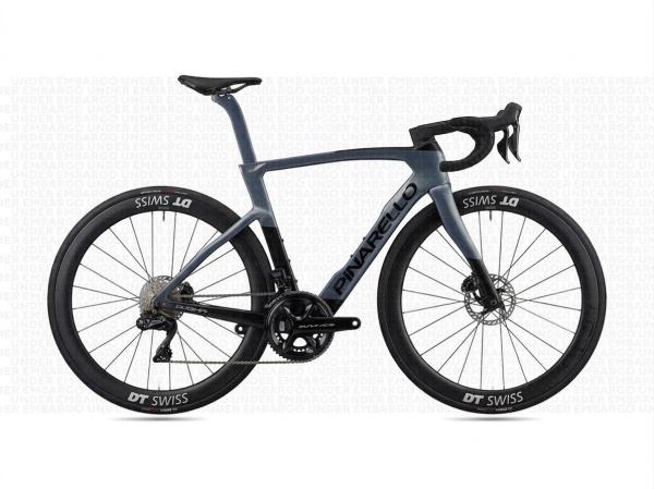 Pinarello Dogma F Luxter Grey Matt 55 D.A Di2 ARC 1400 55 DICUT