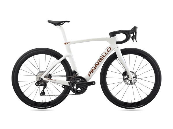 Pinarello F7 Alabaster White Shiny 54,5 UltDi22x12DB UltFst45DB