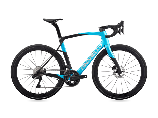 Pinarello Bike X7 Lagoon Blue Matt 53 UltDi22x12DB UltFst45DB