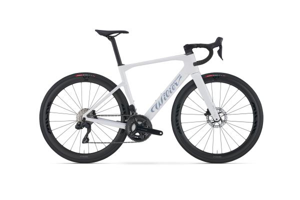 Wilier RAPIDA 105 DI2 M Weekend white glossy