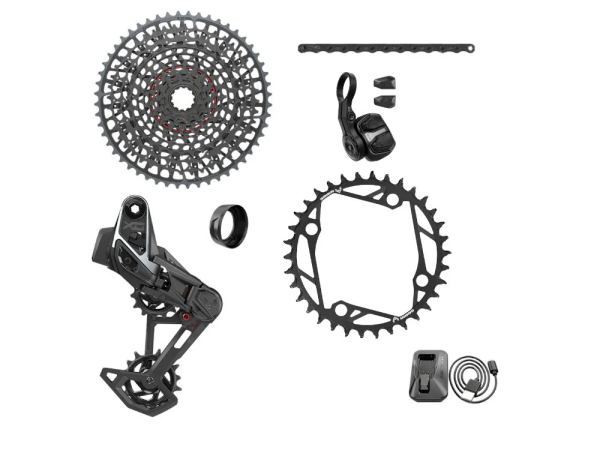 Sram X0 Eagle AXS E-​Bike Trans&shy;mis&shy;sion Schalt&shy;gruppe