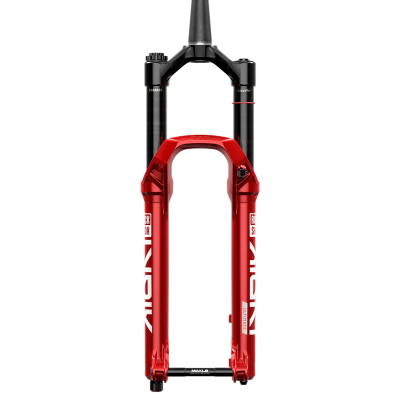 RockShox Lyrik Ultimate 3.1 RC2 Federgabel 27,5 Zoll Boost Offset 37mm Electric Red 140 mm Produktbild 1