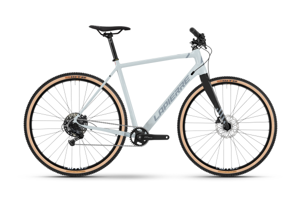 Lapierre Crosshill 3.0 FLAT optic white gl&auml;nzend XS