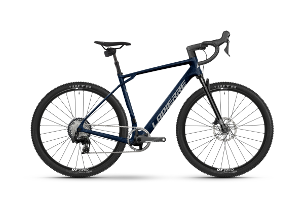 Lapierre CROSSHILL CF 8.0 S translucent hex blue - glossy S
