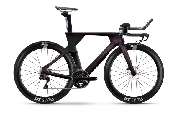 Lapierre AEROSTORM DRS midnight plum purple - glossy L