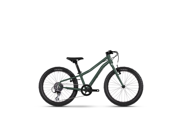 Lapierre PRORACE 20 SL sage leaf green - matt&glossy matt/glänzend Uni