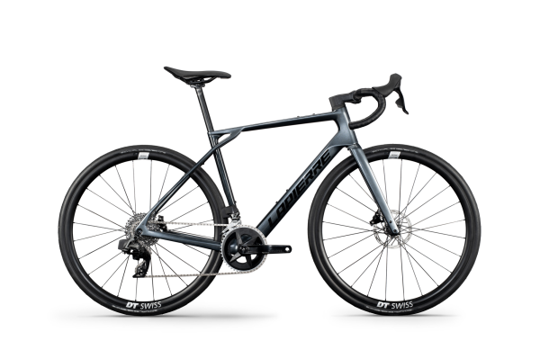 Lapierre PULSIUM 6.0 AXS gravity grey - glossy M