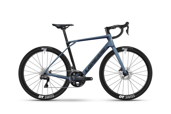 Lapierre PULSIUM 8.0 cumulonibus grey - glossy M