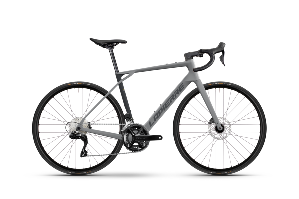 Lapierre PULSIUM 4.0 circular grey - glossy XS
