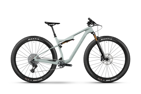 Lapierre XRM 9.9 vapor green matt/glänzend XL