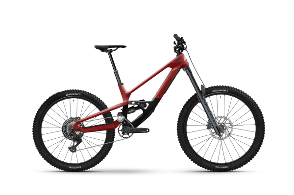 Lapierre SPICY CF 6.9 crimson red - glossy L