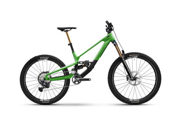 Lapierre SPICY CF 8.9 glowing green - glossy XS