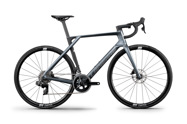 Lapierre XELIUS DRS 6.0 AXS gravity grey - glossy XXL