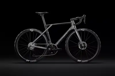 Lapierre XELIUS DRS 9.0 cold rain silver - glossy XS Produktbild 2