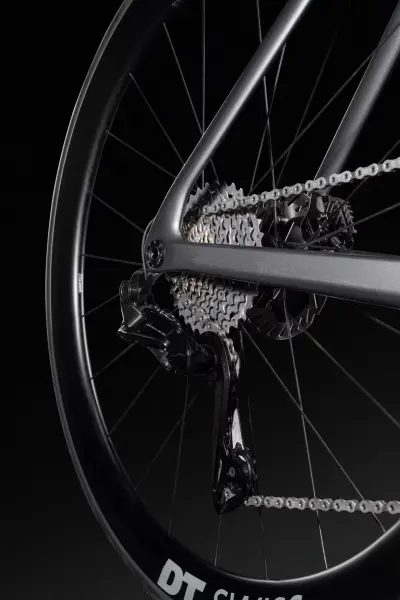 Lapierre XELIUS DRS 9.0 cold rain silver - glossy XS Produktbild 6