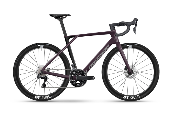 Lapierre XELIUS DRS 9.0 midnight plum purple - glossy S
