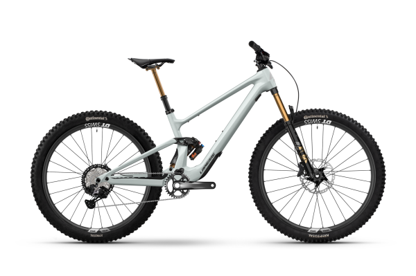 Lapierre ZESTY CF 9.9 fresh mint blue - satin XL