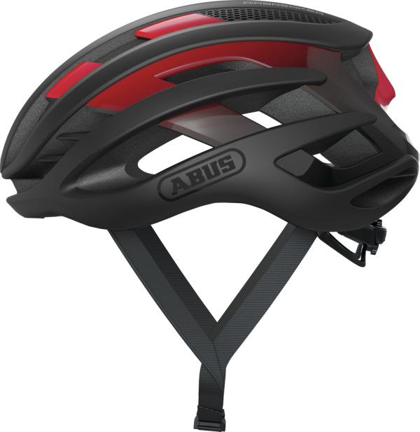ABUS AIRBREAKER black red L black  