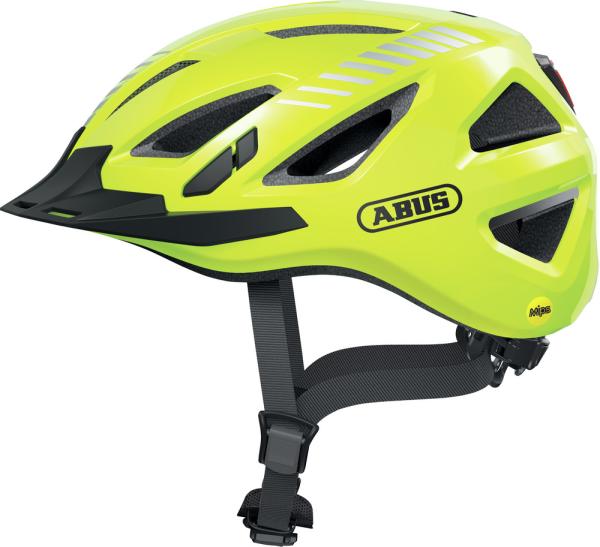 ABUS URBAN-I 3.0 MIPS signal yellow L yellow  
