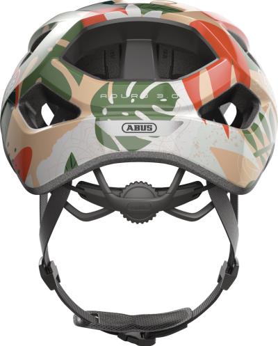 ABUS ADURO 3.0 orange palm L white   Produktbild 5