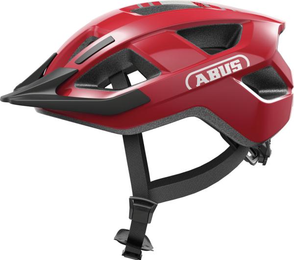 ABUS ADURO 3.0 blaze red S red  