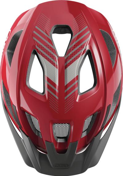 ABUS ADURO 3.0 blaze red L red   Produktbild 1
