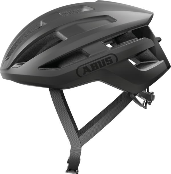 ABUS POWERDOME velvet black S black  