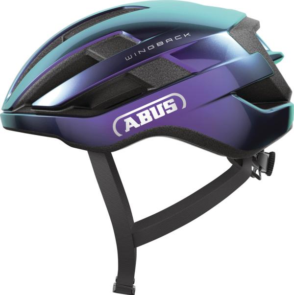 ABUS WINGBACK flip flop purple L violet  