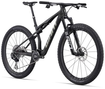 GIANT Anthem Advanced SL 0 Gloss Raw Carbon/Matte Raw Carbon L Produktbild 1