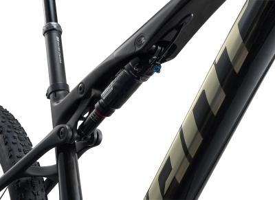 GIANT Anthem Advanced SL 0 Gloss Raw Carbon/Matte Raw Carbon L Produktbild 2