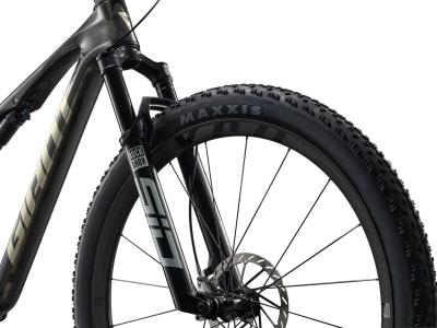 GIANT Anthem Advanced SL 0 Gloss Raw Carbon/Matte Raw Carbon L Produktbild 4