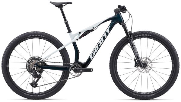 GIANT Anthem Advanced SL 2 mariana blue S