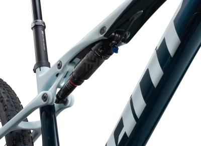 GIANT Anthem Advanced SL 2 Mariana Blue/Icicle White S Produktbild 2
