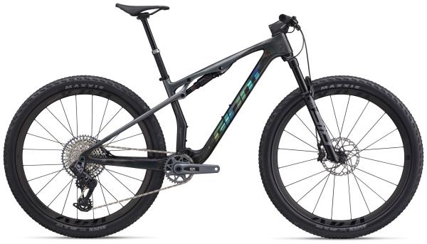 GIANT Anthem Advanced SL 1 rainbow black/rainbow charchoal M