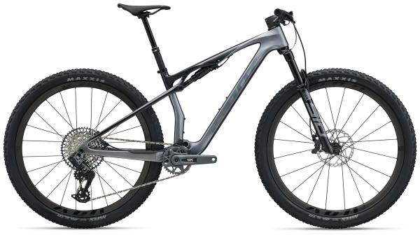 GIANT Anthem Advanced SL 1 Mercury/Arctic Light/Chrome S