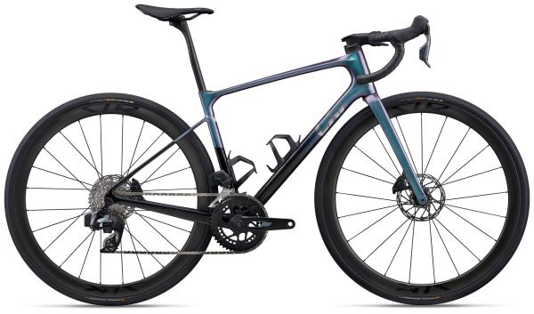 Liv Avail Advanced Pro 1 blue dragonfly L